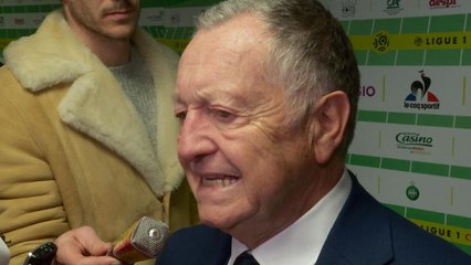 Derby - Aulas : "Contre Barcelone, on n'a rien à perdre"