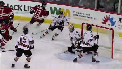 WHL Red Deer Rebels at Calgary Hitmen