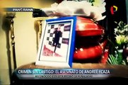Andreé Ycaza: Los detalles del asesinato del famoso estilista
