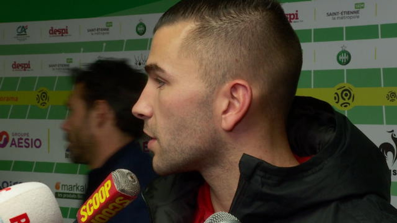 Derby - Lopes : "J'arrive à laisser traîner le pied..."