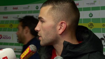 Derby - Lopes : "J'arrive à laisser traîner le pied..."