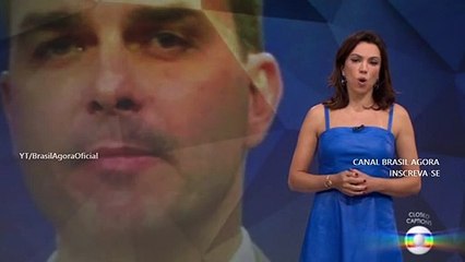 Flávio Bolsonaro fala sobre pagamento de R$ 1 milhão de título bancário da Caixa