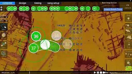 draft for tate no yuusha ending