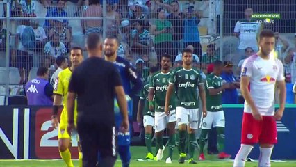 Red Bull Brasil x Palmeiras (Campeonato Paulista 2019 1ª rodada) 2° tempo