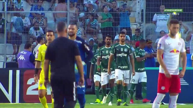 Red Bull Brasil x Palmeiras (Campeonato Paulista 2019 1ª rodada) 2° tempo
