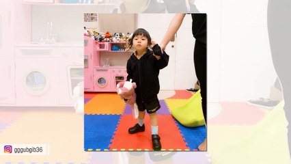 อัพเดทความน่าเอ็นดู น้องเป่าเปา ในวันไปโรงเรียน น่ารักได้ใครกันหนอ ?
