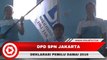 Serikat Buruh DPD SPN DKI Jakarta, Komitmen Mengawal Pemilu Damai 2019