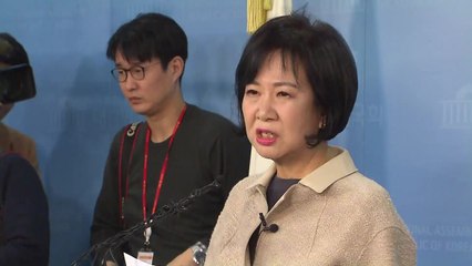 '투기 의혹' 손혜원 의원, 민주당 탈당..."SBS 고소" / YTN