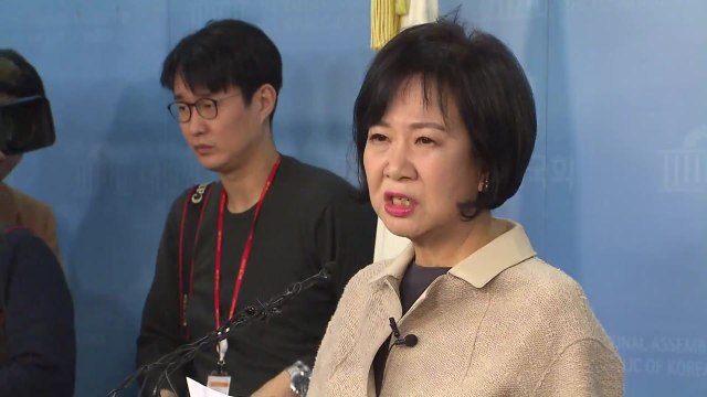 '투기 의혹' 손혜원 의원, 민주당 탈당... SBS 고소 / YTN