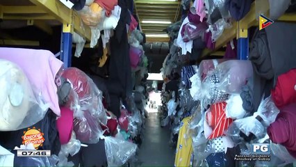 BEST BUYS: La Suerte Taytay textile market