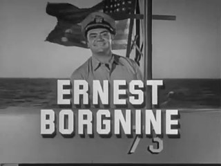 McHale's Navy - S01 E01    (An Ensign for McHale)