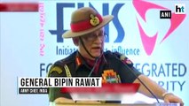 Non-contact warfare imminent in near future: General Bipin Rawat