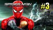 Spider-Man Web of Shadows - Evil Path (Xbox 360) Walkthrough part 3 - GANG's Spiders
