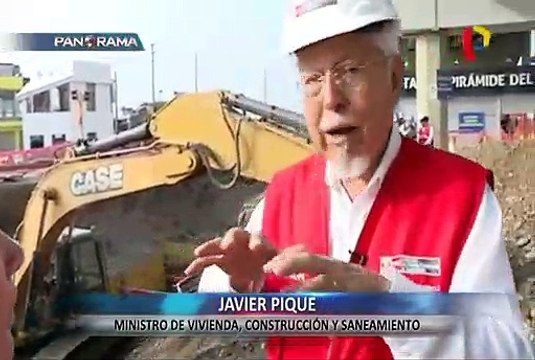 SJL: Documentos revelan graves irregularidades tras colapso de tuberías