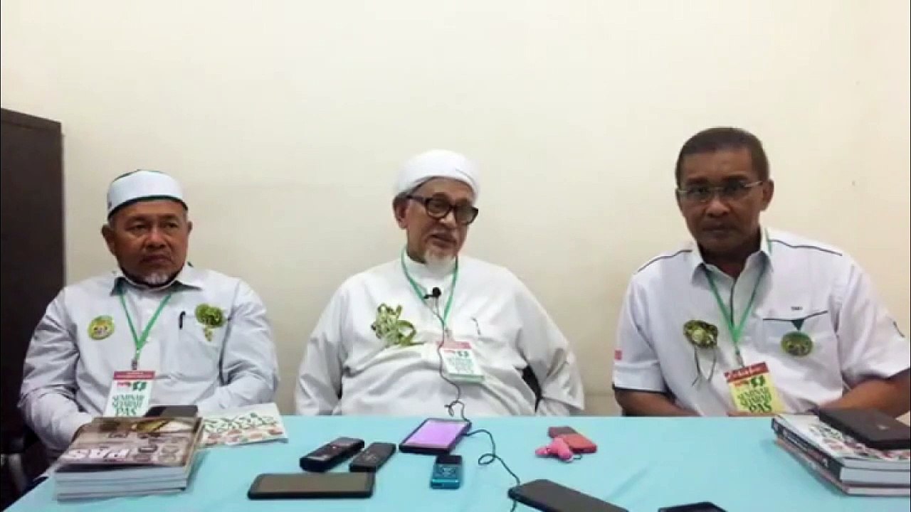 Hadi questions gov't on timing of Orang Asli lawsuit