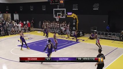 Scott Machado (32 points) Highlights vs. Rio Grande Valley Vipers