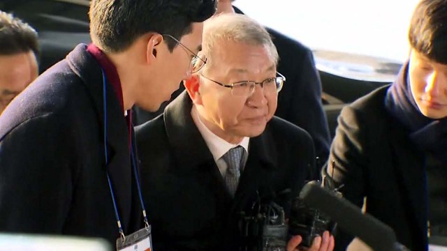 구속 기로 놓인 '사법농단 정점' 양승태, 23일 '운명의 날' / YTN