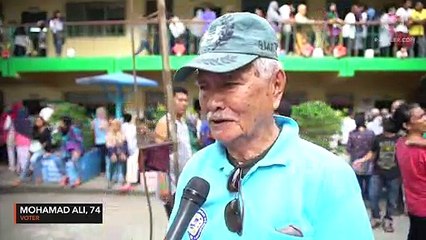 下载视频: ‘Our day is here’: MILF member casts vote in Bangsamoro plebiscite