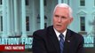 Mike Pence Compares Trump To Martin Luther King Jr. On Eve Of MLK Day