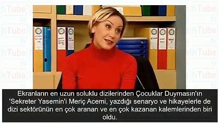 Çocuklar Duymasın'ın yıldızıydı.. Şimdiki mesleği bomba!