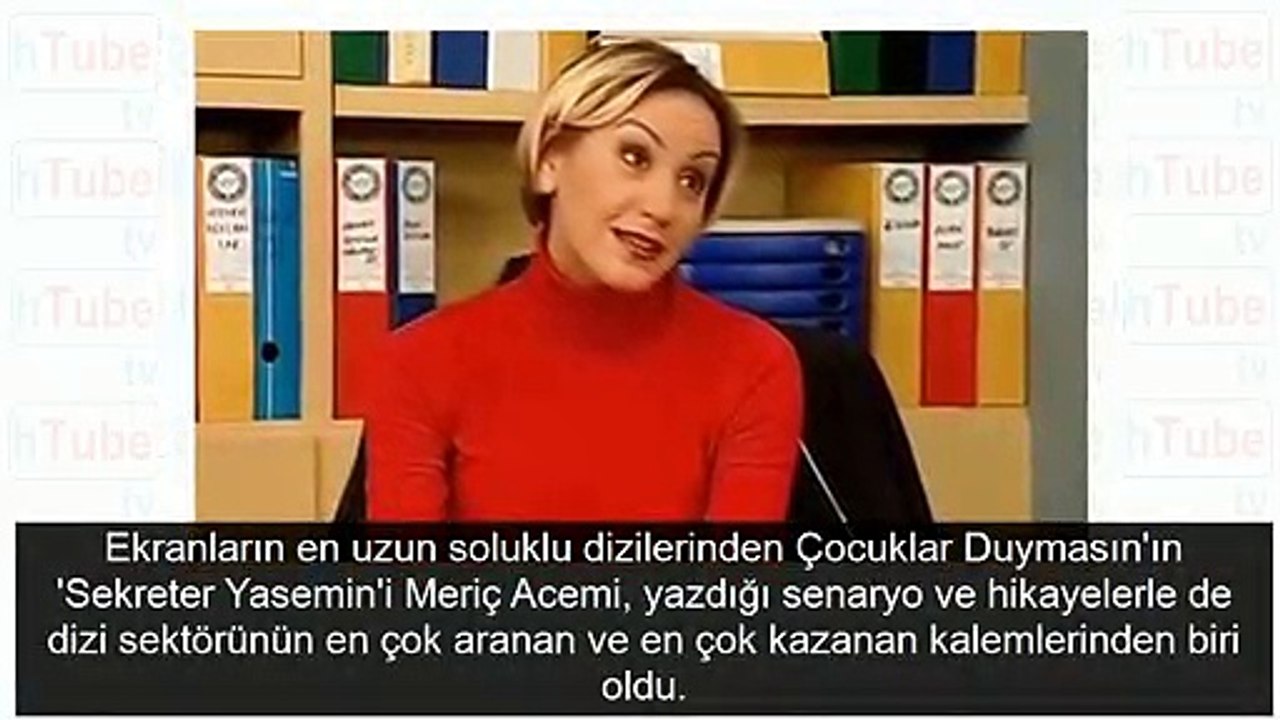 Çocuklar Duymasın'ın yıldızıydı.. Şimdiki mesleği bomba!