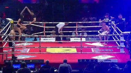 Jean Michel Bolivar vs Michael Cyr (20-07-2018) Full Fight
