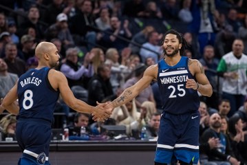 NBA - Top 5 : D-Rose comme au bon vieux temps !