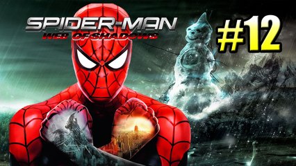Spider-Man Web of Shadows - Evil Path (Xbox 360) Walkthrough part 12 - KINGPIN TOWER