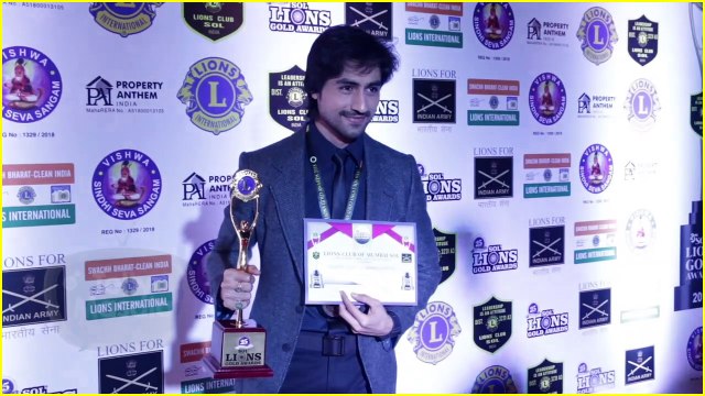 Lions Gold Awards 2019 FULL WINNERS LIST | Jennifer Winget, Surbhi Chandna, Mouni Roy