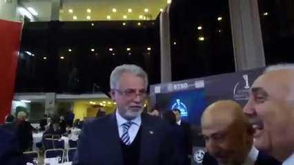 "İnşallah Fenerbahçe'yi küme düşüreceğiz"