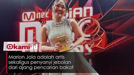 Ternyata Marion Jola Sempat Dilarang Jadi Artis Oleh Sang Papa