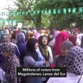 The promised day:  Bangsamoro plebiscite 2019