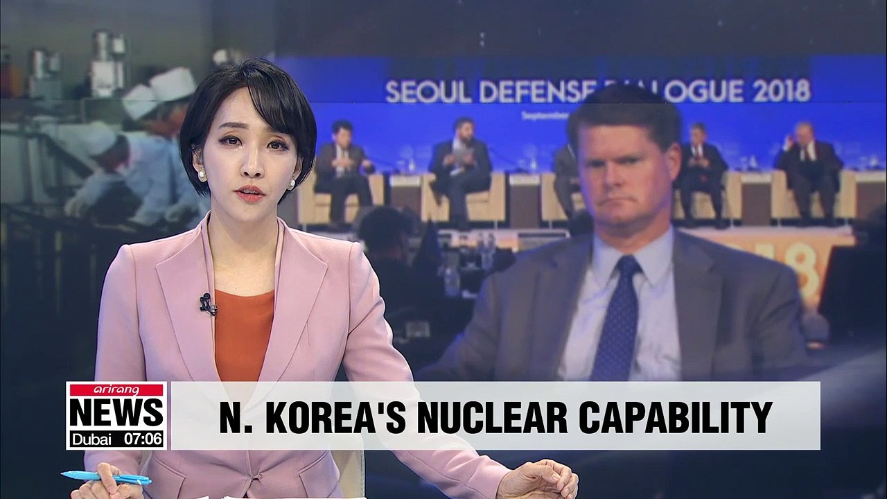 U.S. Assistant Secretary of Defense Schriver says N. Korea has capability to target mainland U.S.: Asahi Shimbun