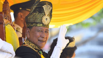 Hang nak pi mana? Hang tau komunis di depan di Templers Park?