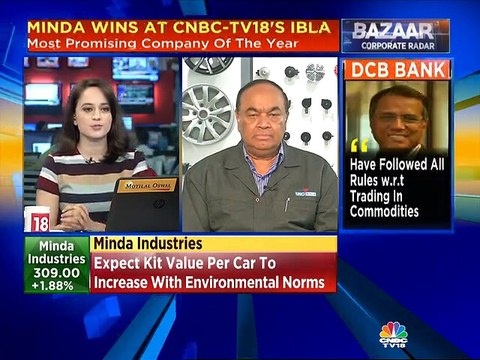 NK Minda of Minda Industries positive on two-wheeler alloy wheel market