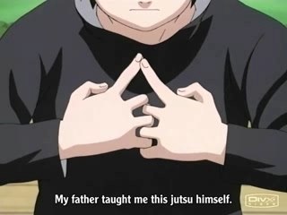 How to perform the Fire Ball Jutsu Hand Seals