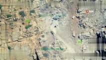 Irak'ın kuzeyine hava harekatı: 6 terörist etkisiz hale getirildi