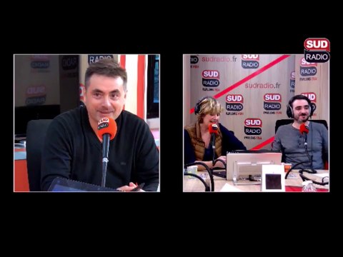 Fabrice Godefroy face aux auditeurs de Sud Radio sur la thématique du Diesel ! - 19.01.2019