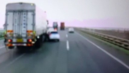 제보 없어 못 잡던 뺑소니 한 달 만에 검거 / YTN