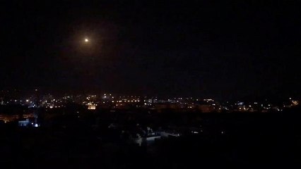 اسرائیل: به مواضع سپاه قدس ایران در سوریه حمله کردیم
