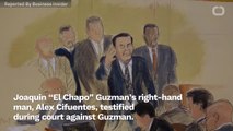 El Chapo's Right-Hand Man Testifies Against Mexican Druglord