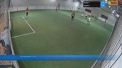 But de Equipe 1 (7-4) - Equipe 1 Vs Equipe 2 - 20/01/19 18:32 - Loisir Poitiers - Poitiers Game Parc