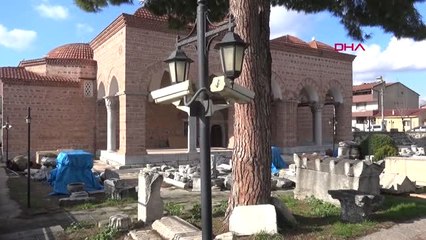 Bursa Unesco Geçici Listesindeki Müze, 7 Yıldır Kapalı