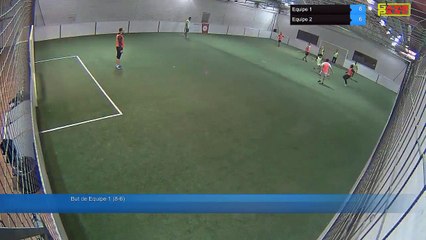 But de Equipe 1 (8-6) - Equipe 1 Vs Equipe 2 - 20/01/19 18:32 - Loisir Poitiers - Poitiers Game Parc