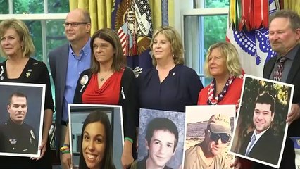 Donald Trump Shares Video To Celebrate Two Year-Anniversary Of Leadership