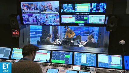 Matthieu Noël décrypte à sa façon la matinale de Nikos Aliagas : "Une matinale au plus proche des forces de l'ordre..."
