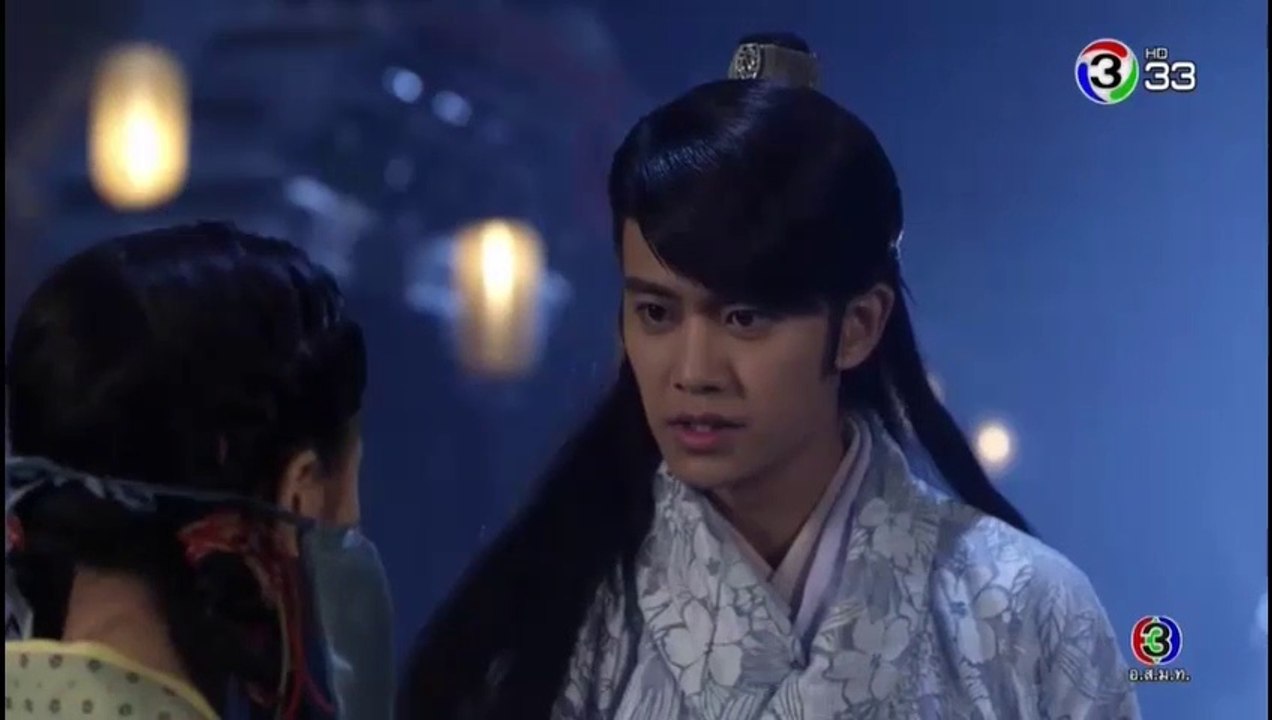 ตี๋เหรินเจี๋ย นักสืบราชวงศ์ถัง ตอนที่ 19 EP 19...