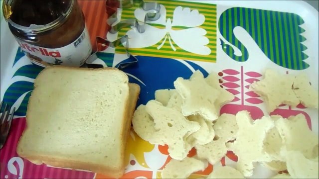 French Toast Recipe - Two Ways - Simple and Nutella Filled French Toast