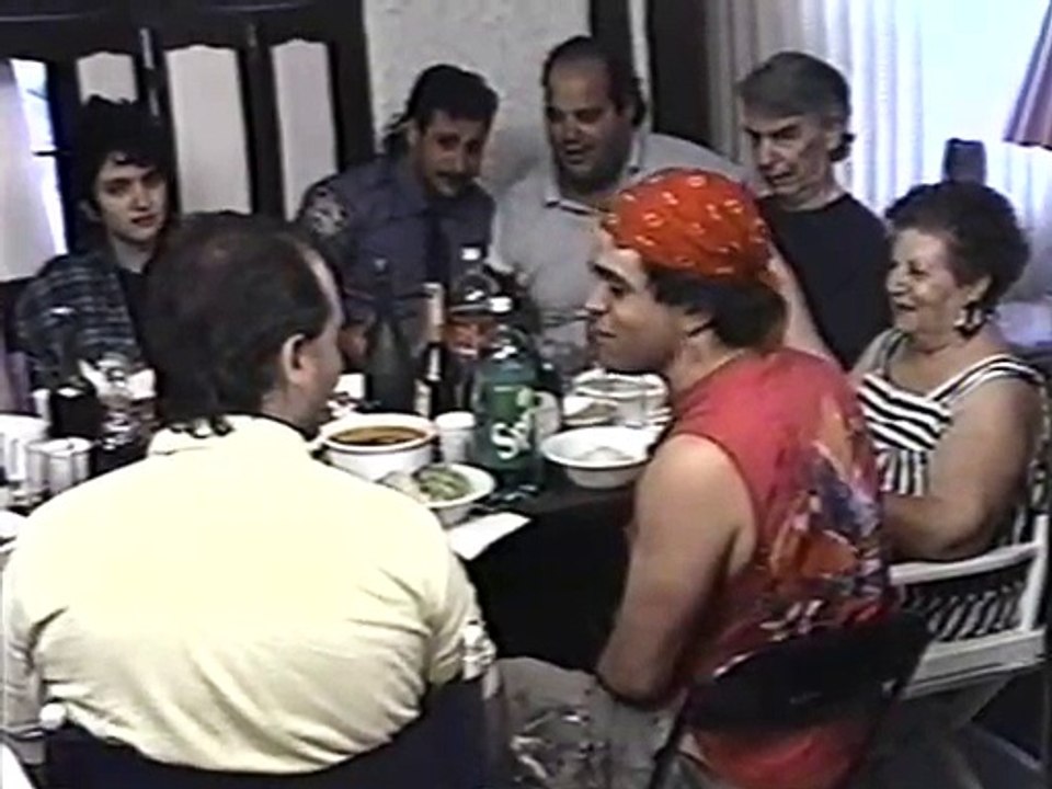 Marjorie in a Movie, in about 1990