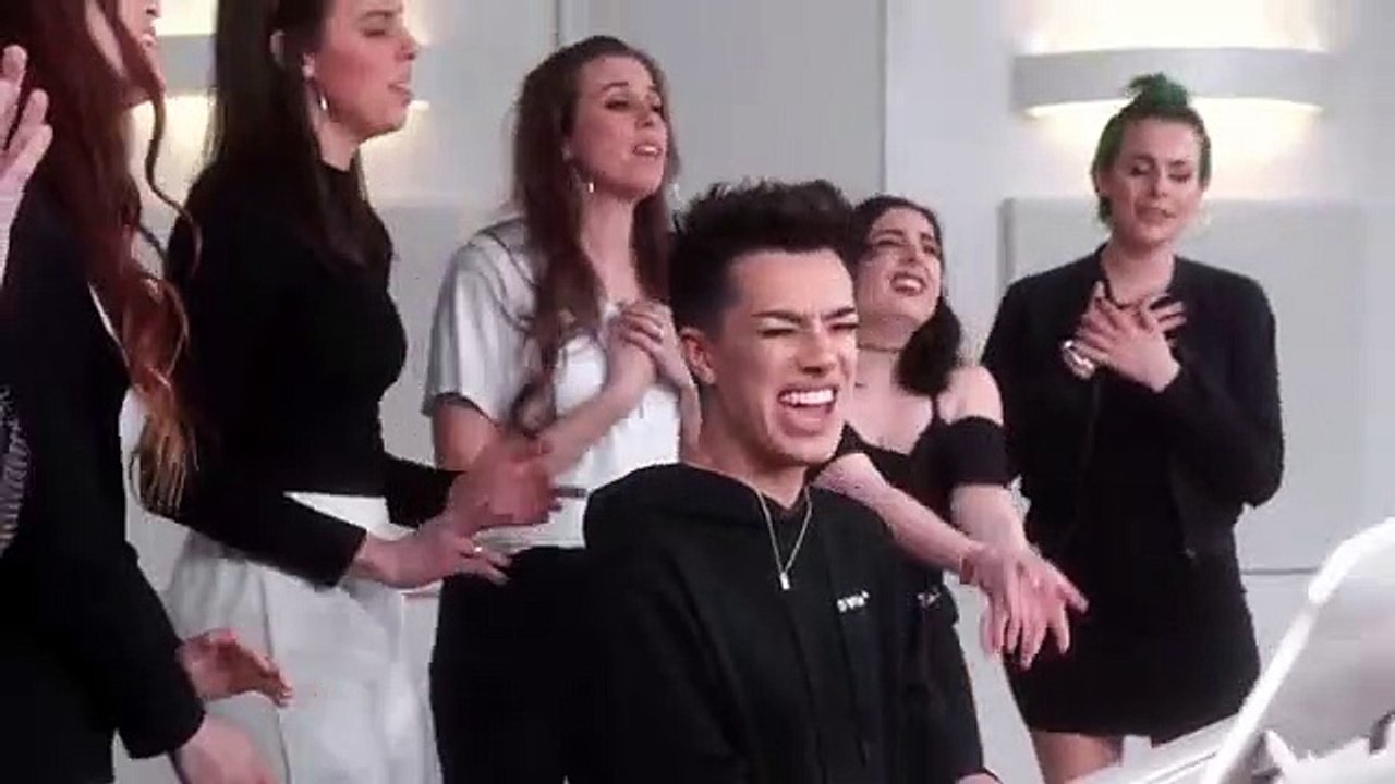 Never Enough Cover ft. Cimorelli